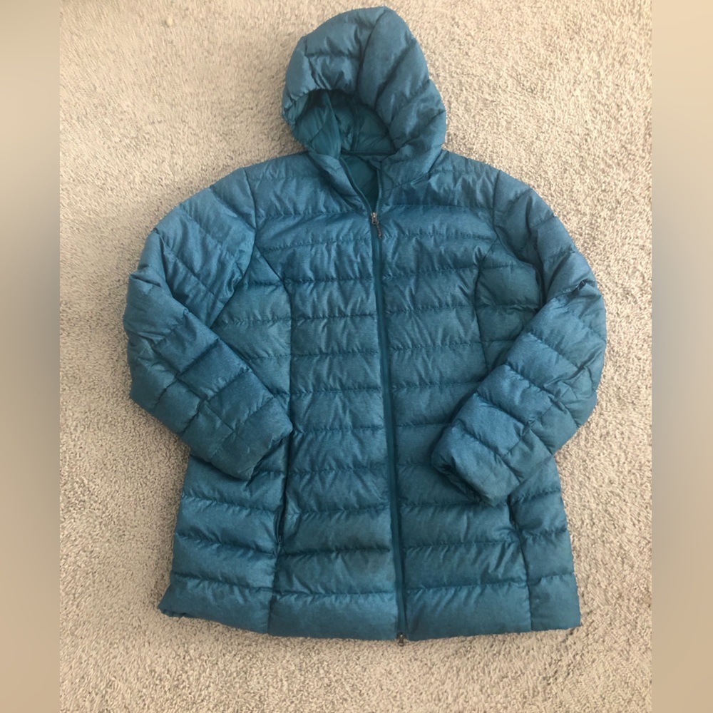 Eddie Bauer Puffy
